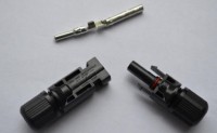 Conector MC4 50 pares