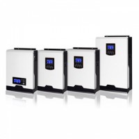 Inversor VM1000W Hibrido/12V-MPPT 40A incorporado