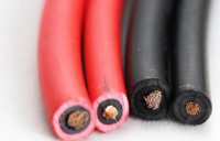 Cable solar 4mm 