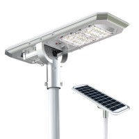 Luminaria Solar Integrada 20W-160Lm/W
